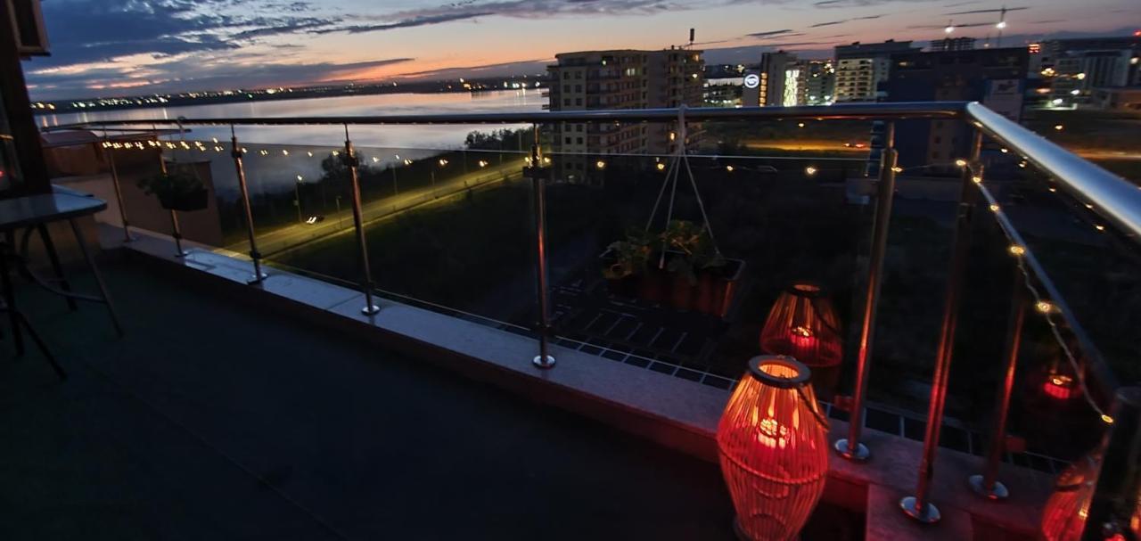 Ionut Summerland Apartments Mamaia Dış mekan fotoğraf