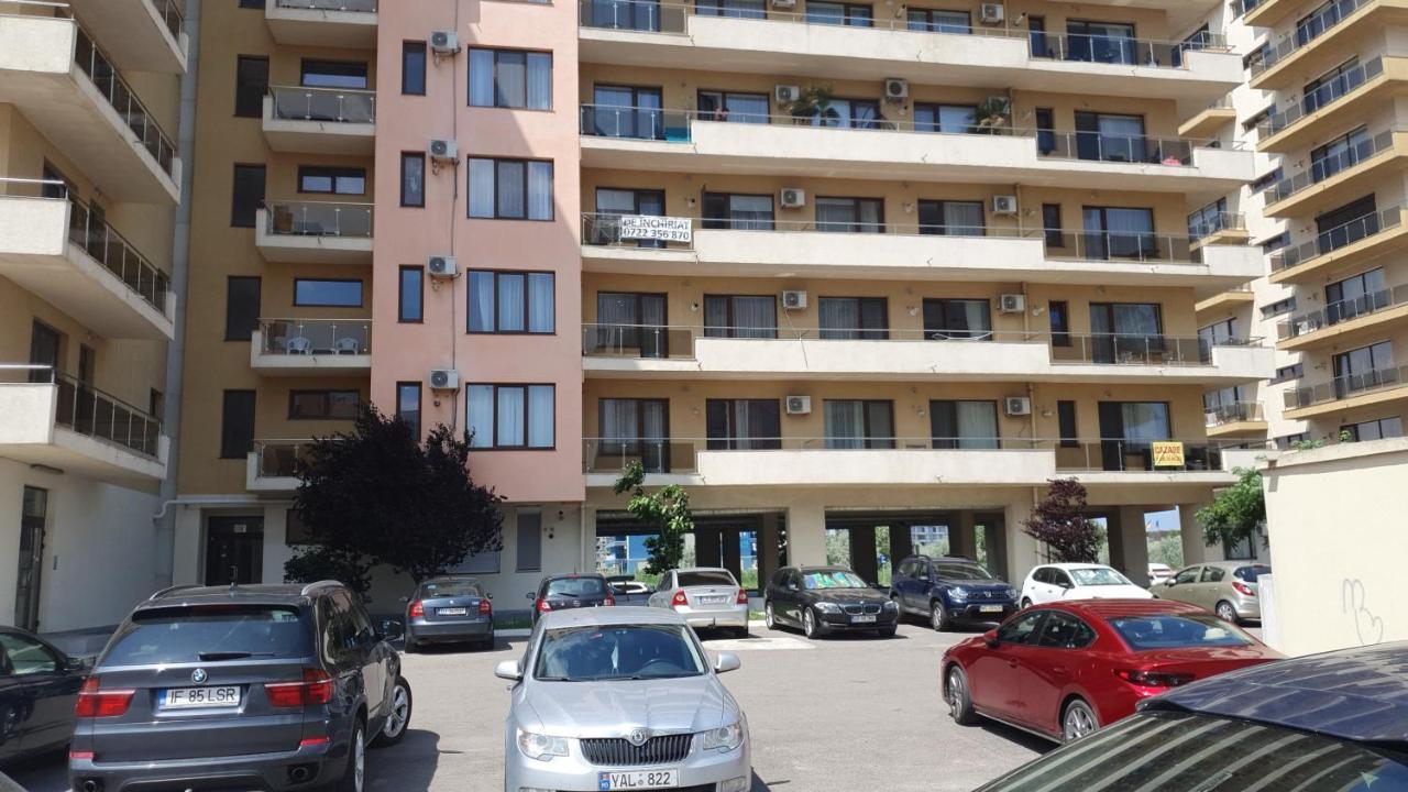 Ionut Summerland Apartments Mamaia Dış mekan fotoğraf