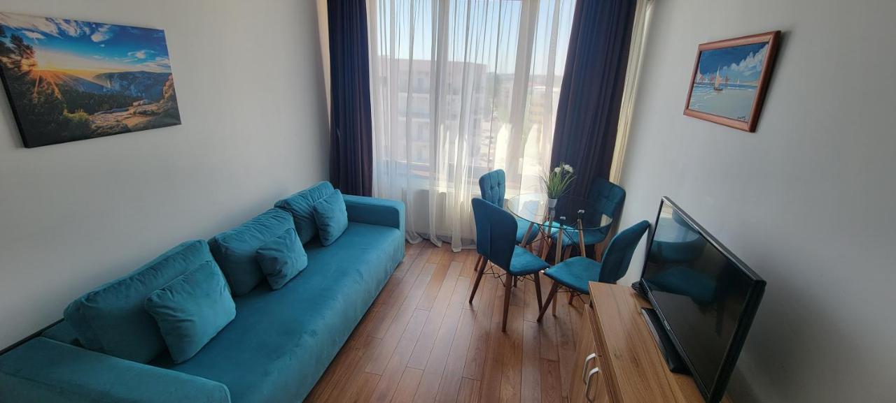 Ionut Summerland Apartments Mamaia Dış mekan fotoğraf