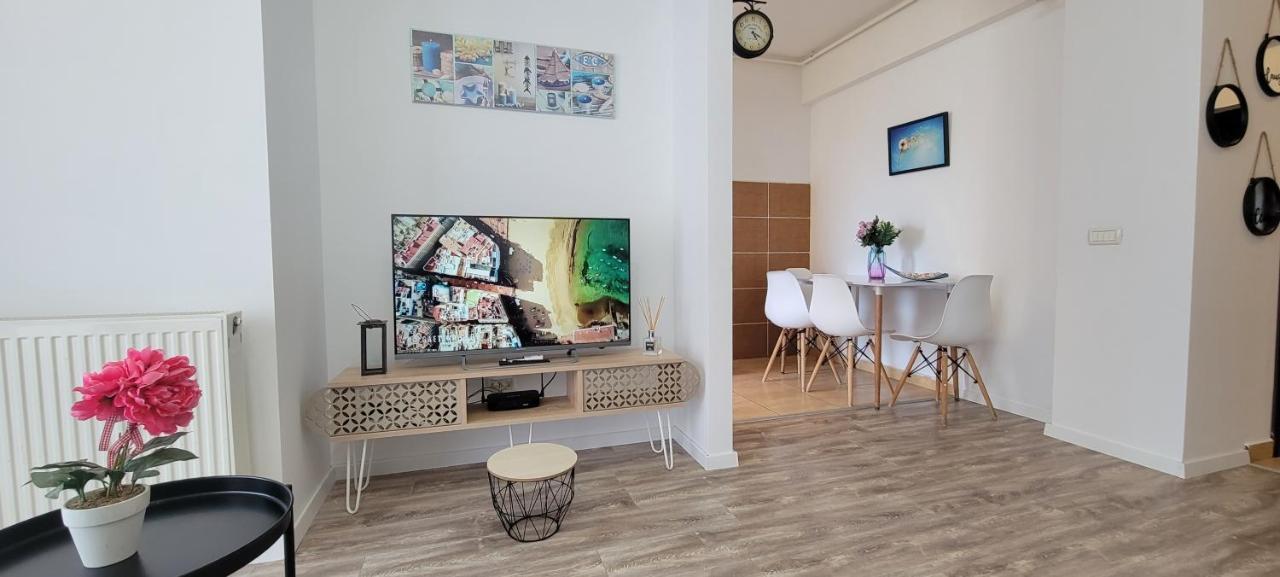 Ionut Summerland Apartments Mamaia Dış mekan fotoğraf