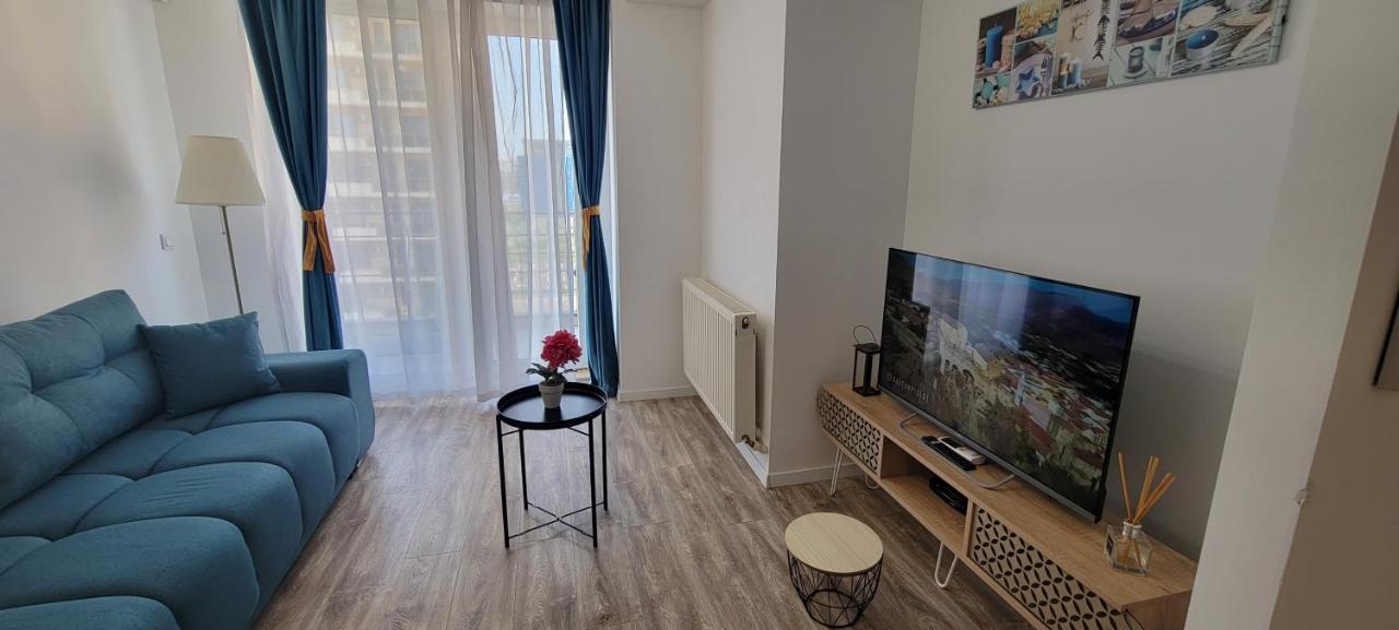 Ionut Summerland Apartments Mamaia Dış mekan fotoğraf