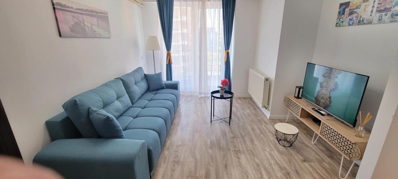 Ionut Summerland Apartments Mamaia Dış mekan fotoğraf