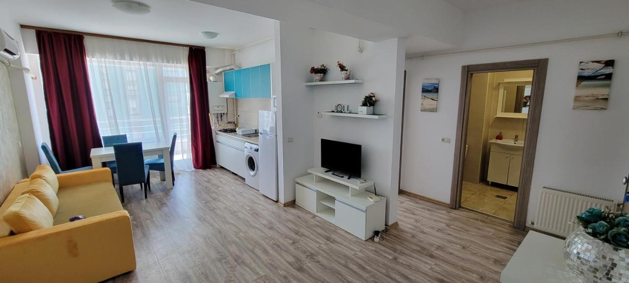 Ionut Summerland Apartments Mamaia Dış mekan fotoğraf
