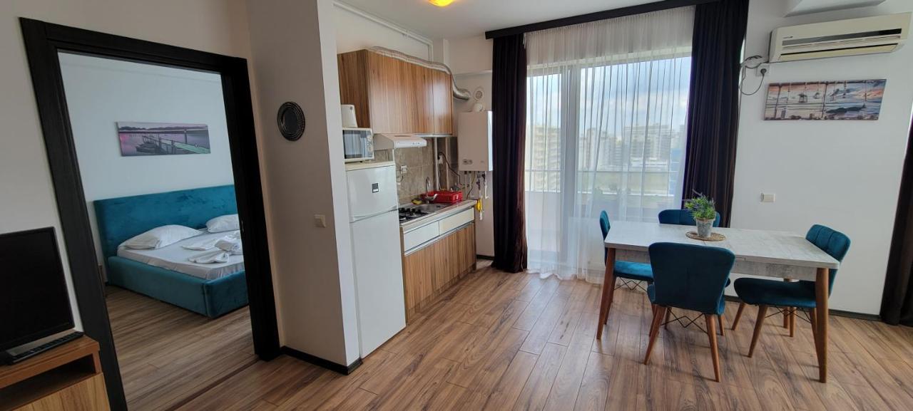 Ionut Summerland Apartments Mamaia Dış mekan fotoğraf