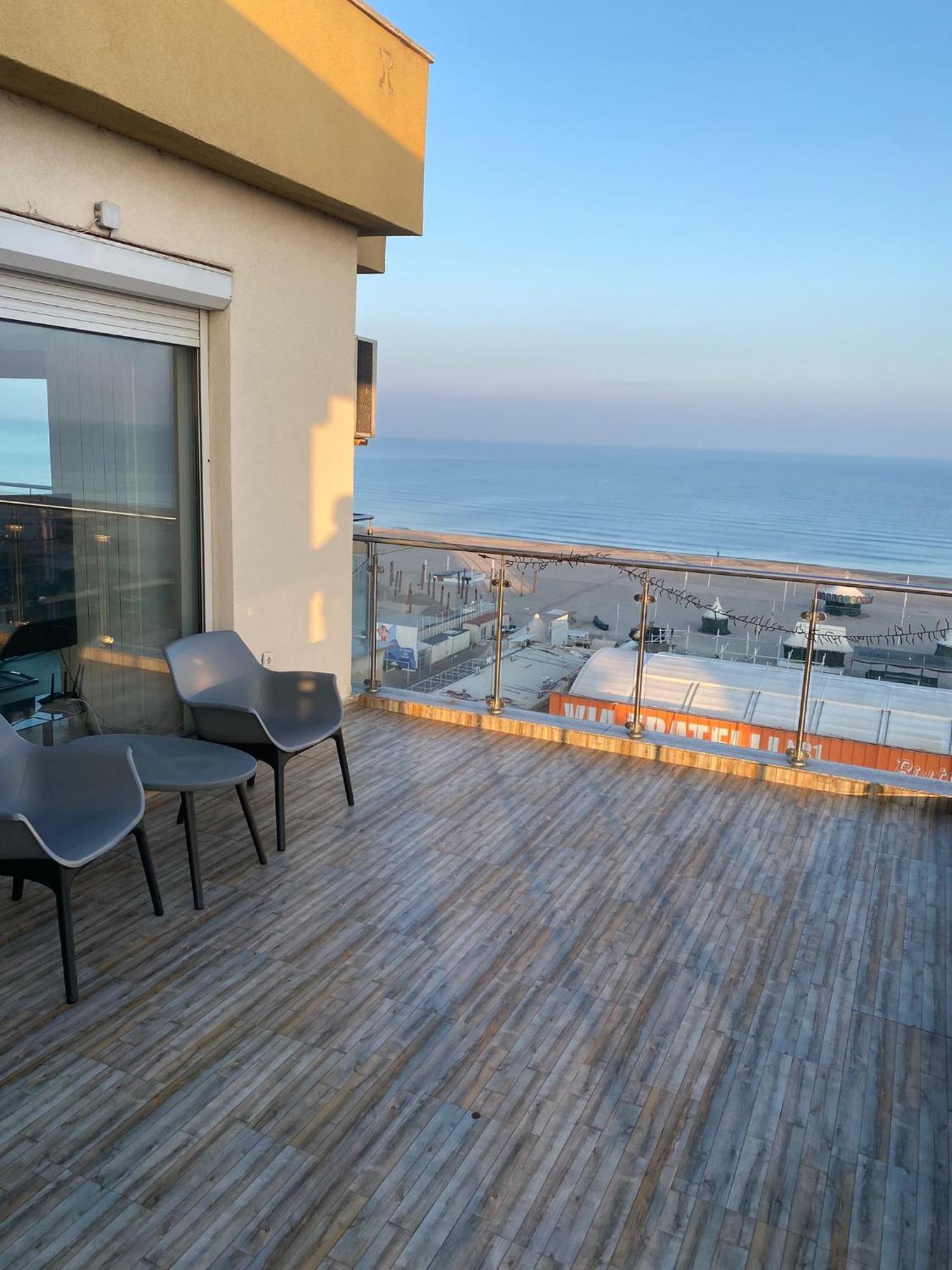 Ionut Summerland Apartments Mamaia Oda fotoğraf