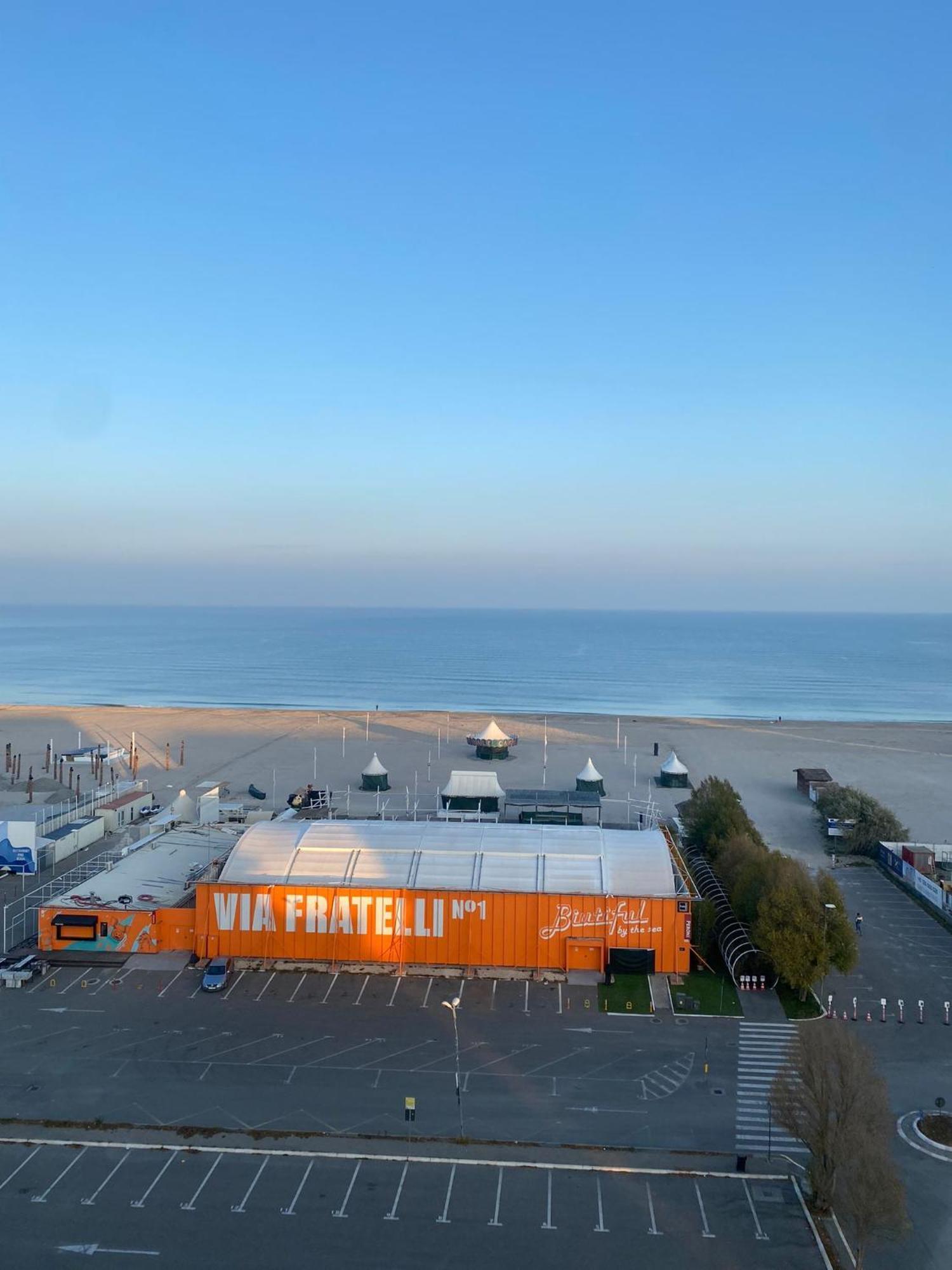 Ionut Summerland Apartments Mamaia Oda fotoğraf