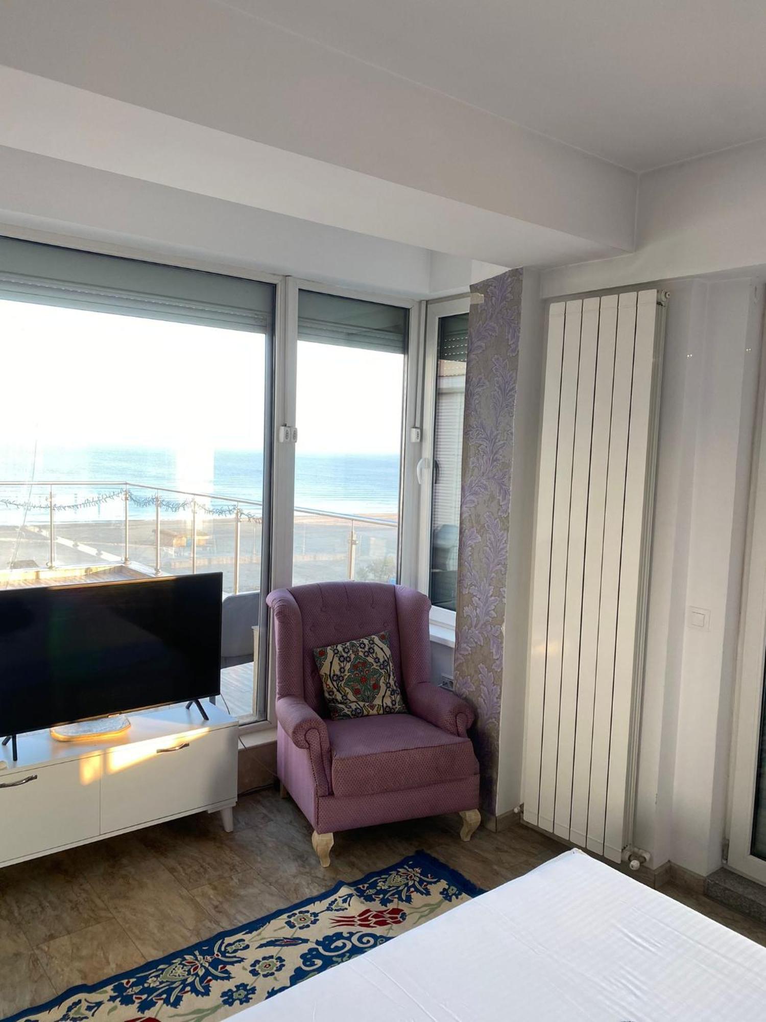 Ionut Summerland Apartments Mamaia Oda fotoğraf