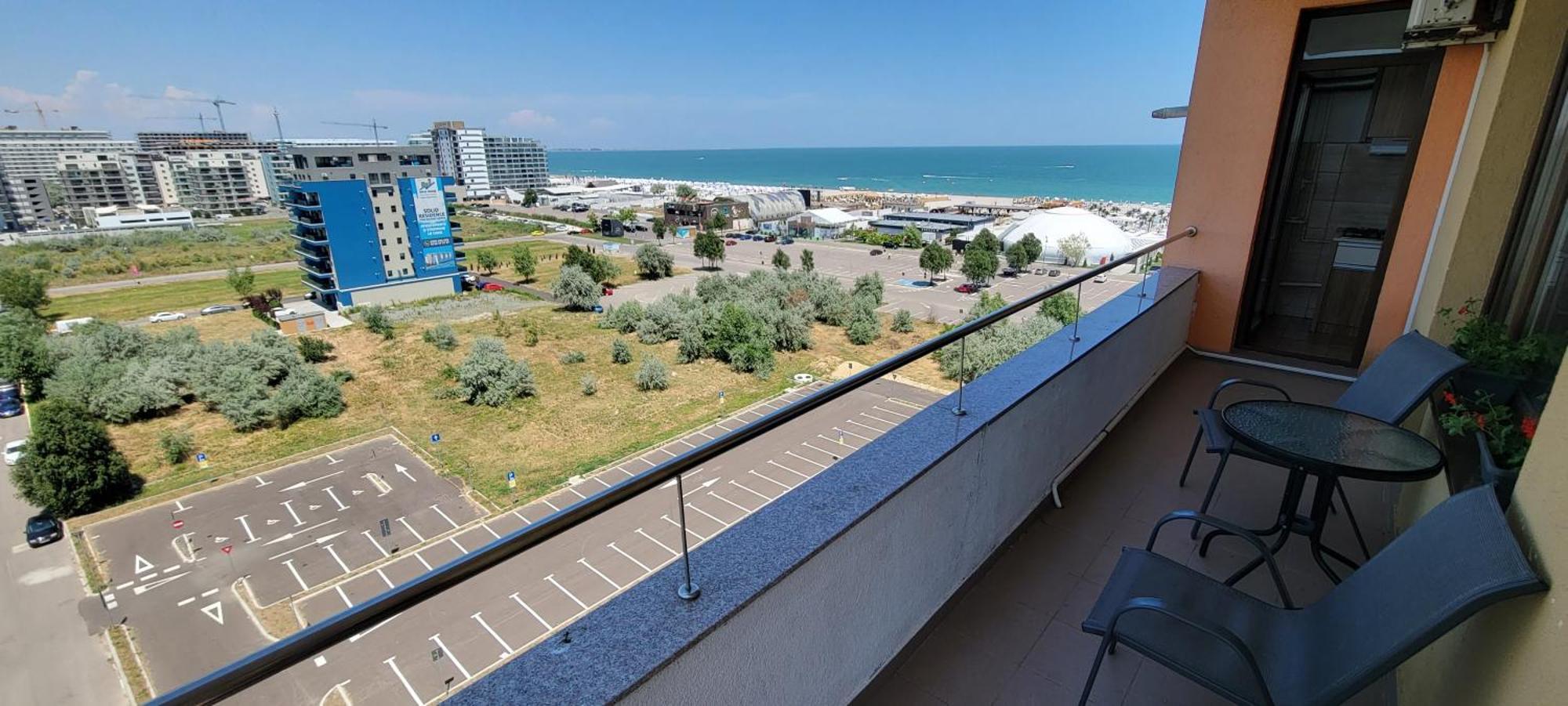 Ionut Summerland Apartments Mamaia Oda fotoğraf