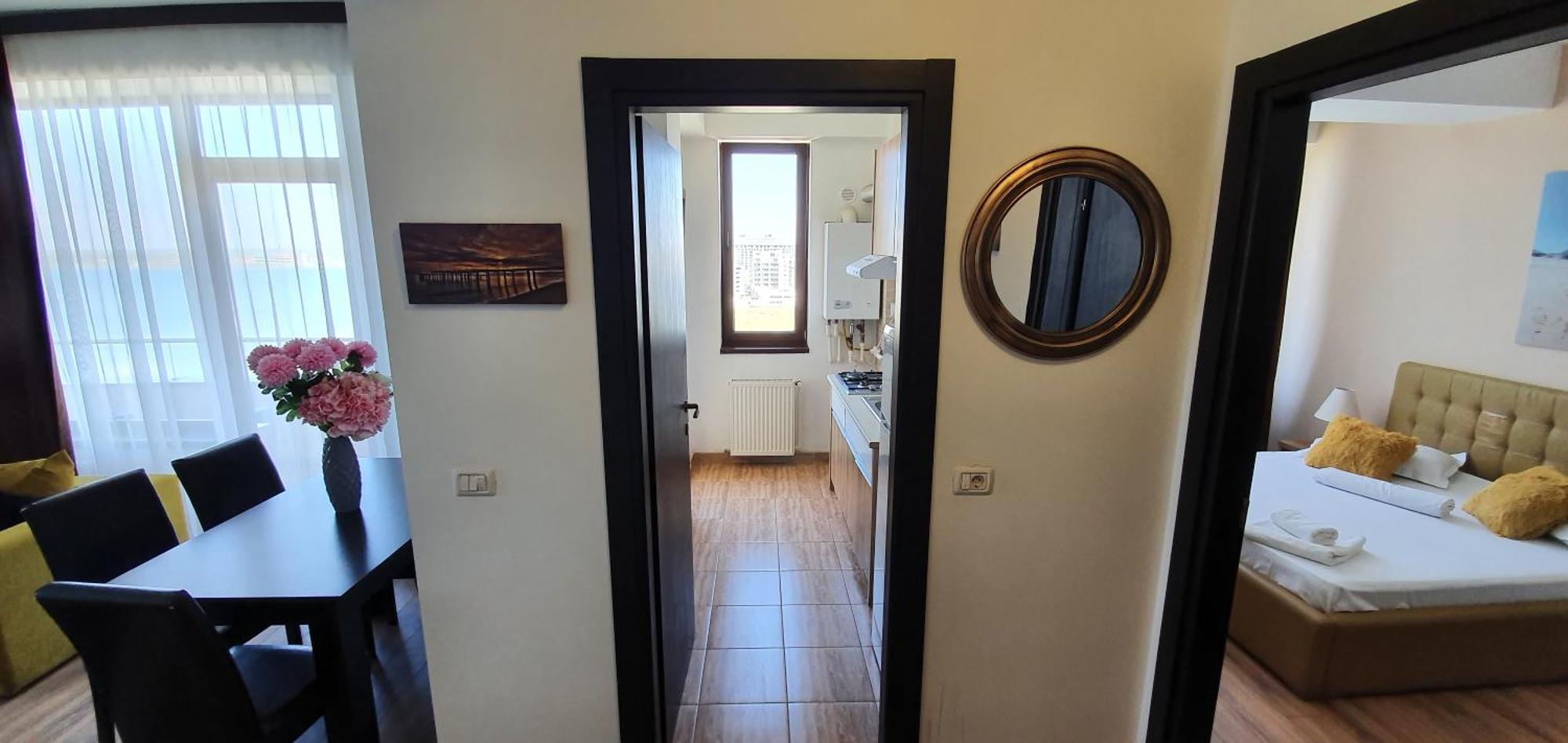 Ionut Summerland Apartments Mamaia Oda fotoğraf