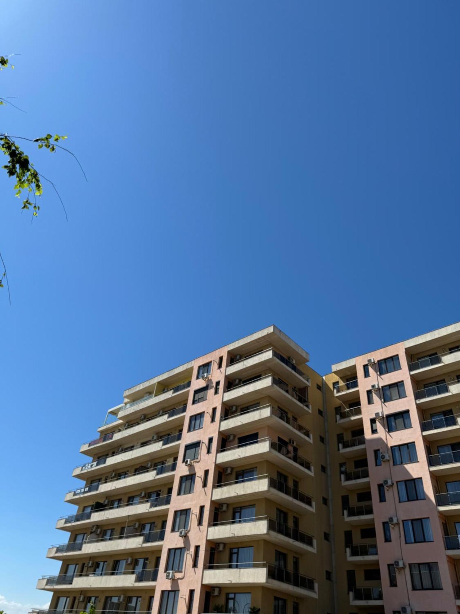 Ionut Summerland Apartments Mamaia Dış mekan fotoğraf