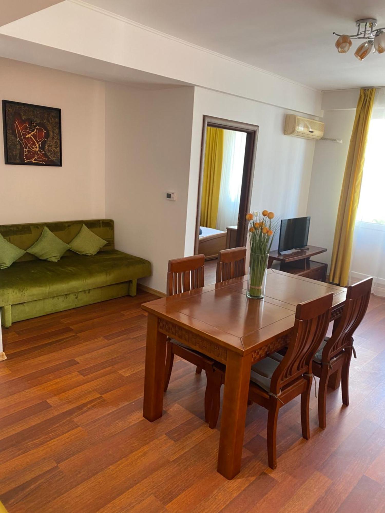 Ionut Summerland Apartments Mamaia Dış mekan fotoğraf