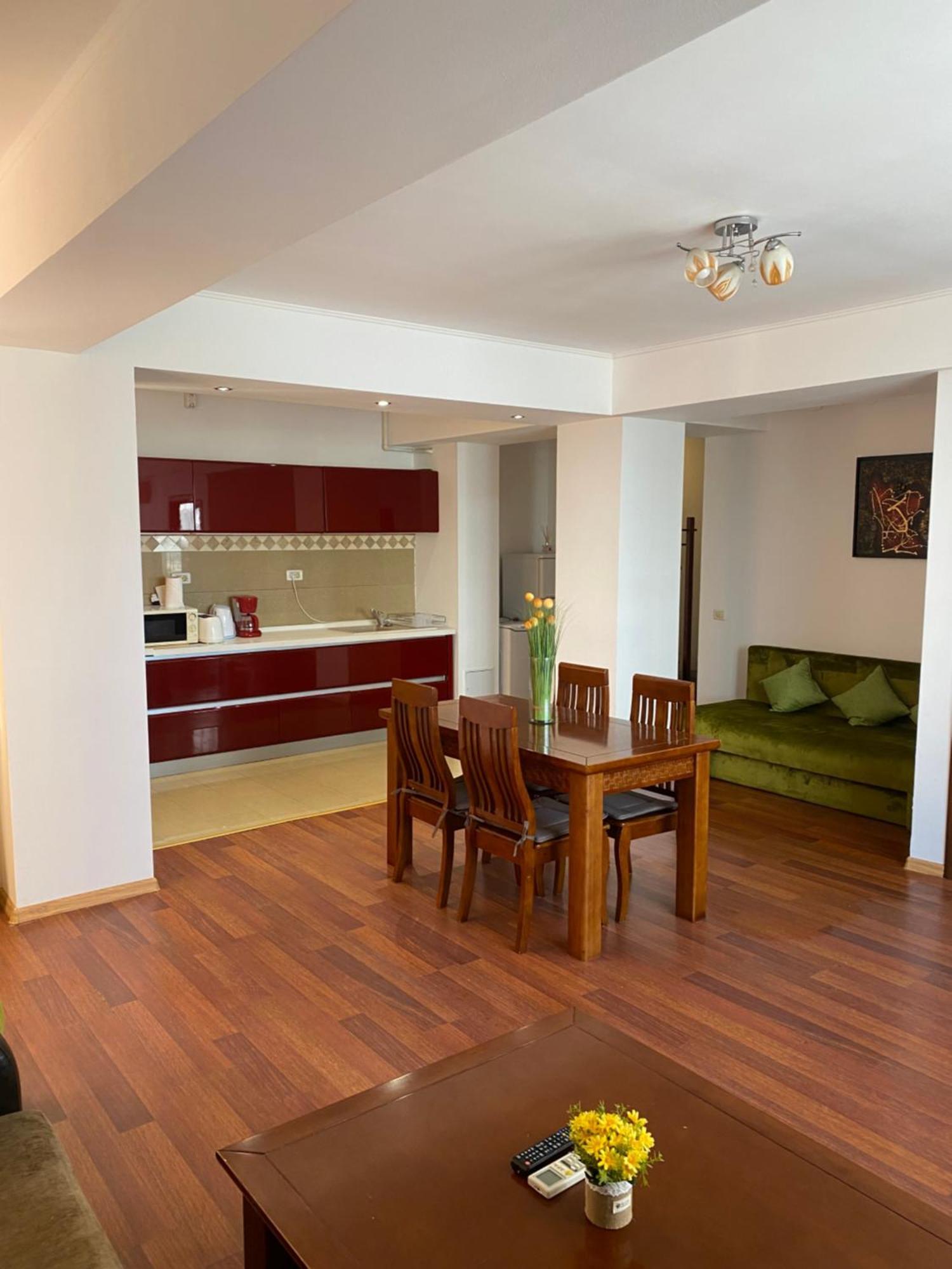 Ionut Summerland Apartments Mamaia Dış mekan fotoğraf