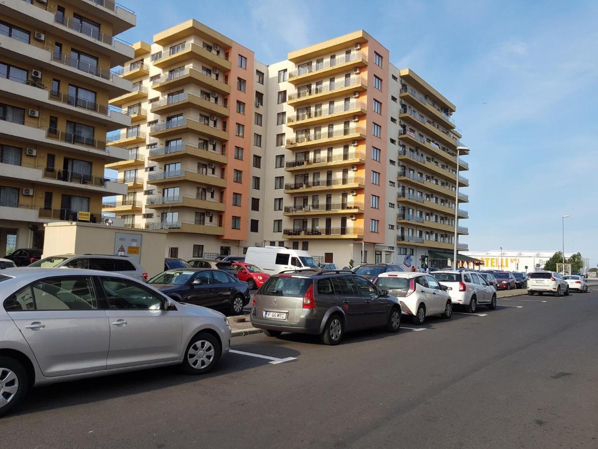Ionut Summerland Apartments Mamaia Dış mekan fotoğraf